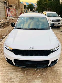 جیپ L گراند شیرۆکی